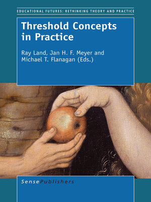 cover image of Threshold Concepts in Practice